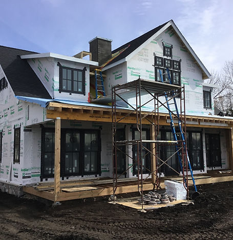 Paulson Family Home